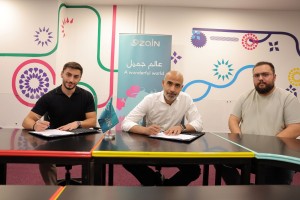Zain Supports "RehabLex" with JOD 15,000 Grant and One-Year Logistical Support
