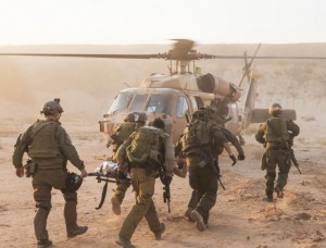 إعلام عبري: قتلى وجرحى بحدث أمني صعب لقوة اسرائيلية في غزة