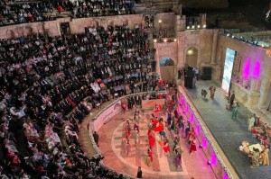 جرش.. درة مهرجانات الشرق الاوسط