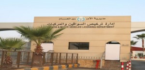 "الترخيص والمركبات" توضح قرار مجلس الوزراء الخاص بلوحات السيارات الحكومية