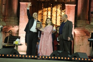 ميادة ونور في ليلة جرشية طربية حلبية