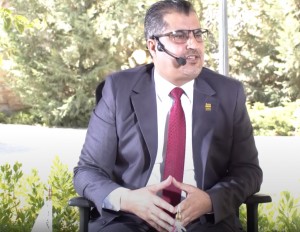 رئيس جامعة البترا: تميزنا يرتكز على الجودة الشاملة والبحث العلمي الرائد- فيديو