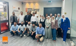Orange Jordan and GIZ Launch a Specialized Program to Empower Startups with Financial