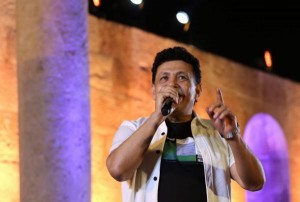 الفنان ربحي رباح يلتقي جمهوره في جرش لأول مرة منذ 25 عاما