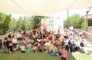 بنك القاهرة عمان يفتتح فعاليات المخيّم الصيفي السنوي التاسع عشر لمؤسسة الحسين للسرطان