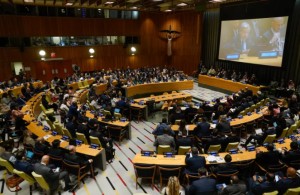 مؤتمر حل الدولتين: 15 شهرًا إطار زمني لتحقيق الدولة الفلسطينية