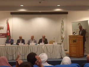 اتحاد الكتاب ينتدي حول " طريق الحرير وعلاقته بالأردن " في مهرجان جرش