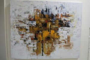 وزير الثقافة يفتتح معرض "سيمبوزيوم الرسم والحروفية"