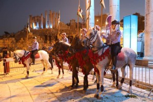 أيمن سماوي يوجّه الشكر للأجهزة الأمنية: العيون الساهرة على أمن الفرح