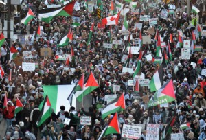 كندا تعلن عزمها الاعتراف بدولة فلسطين في أيلول