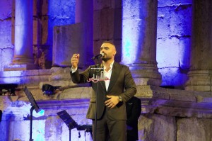 من القلب إلى جرش .. جوزيف عطية يكتب ليلة لبنانية في الذاكرة