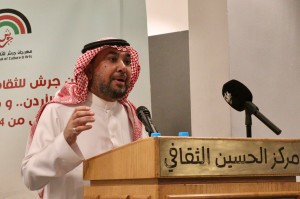 أمسية "القصيدة النبطية والأغنية الشعبية": نجوم الشعر تُحلّق في سماء جرش