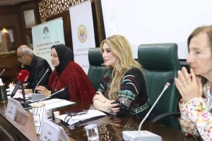 ندوة ضمن فعاليات جرش تسلط الضوء على حقوق المرأة والطفل
