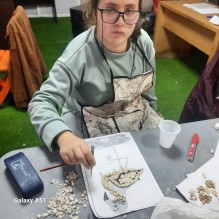 لما... من بين الخيوط خرجت الحكاية  قصة إنسانية من مهرجان جرش للثقافة والفنون