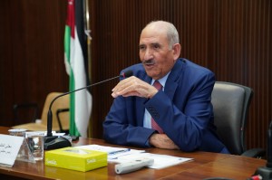 الذنيبات يحاضر في جمعية الشؤون الدولية: الفوسفات.. الواقع والخطط المستقبلية "