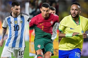 أساطير من كوكب آخر.. أفضل 5 هدافين فى تاريخ أعظم 10 منتخبات وطنية