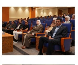 العلوم التطبيقية .. تقيم الحفل الختامي لمسابقة الحاج عبدالله أبو خديجة القرآنية السنوية في موسمها السادس على التوالي.. صور