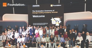 collaboration between Orange Jordan and the Ministry of Digital Economy and Entrepreneurship, and within the framework