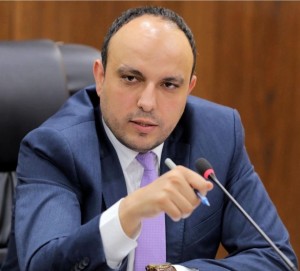 الشديفات رجل ميداني وبصمة واضحة رغم التحديات  بقلم: ليث أبو عبيد