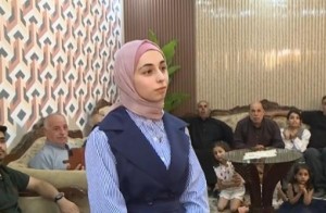 الأولى على العلمي في الطفيلة: كنت أدرس 5 ساعات يومياً