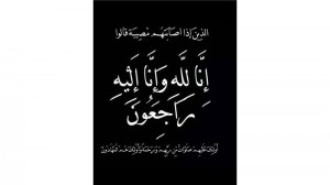 الصفدي ينعى الشاب (فارس) نجل النائب مجحم الصقور