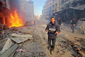 الاحتلال يقر باستهداف الصحفي أنس الشريف بزعم أنه قائد خلية لحماس