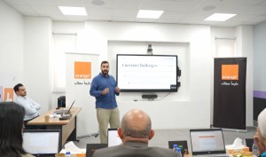 مشاريع مبتكرة تتنافس على جائزة أورنج لمشاريع التنمية المجتمعية (OSVP)