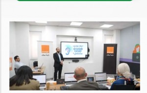 مشاريع مبتكرة تتنافس على جائزة أورنج لمشاريع التنمية المجتمعية (فيديو) (video)