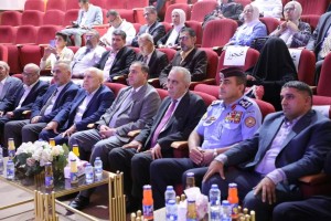 الرواشدة يرعى مهرجان بني معروف الثقافي في الزرقاء(صور)