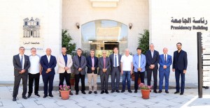 ندوة رياضية في جامعة البترا تدعو لاستثمار إنجاز  ندوة رياضية في جامعة البترا تدعو لاستثمار إنجاز "النشامى" تسويقياً وسياحياً واقتصادياً