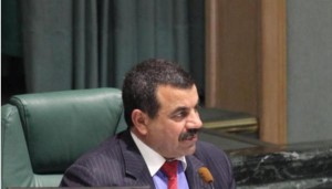 العماوي يعلن ترشحه لرئاسة مجلس النواب