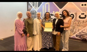 هندسة العمارة في جامعة البترا تحصد ثلاث جوائز في المسابقة الدولية "الطلاب يعيدون ابتكار المدن