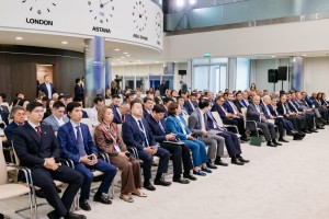 القطاعان التجاري والصناعي يشاركان بالمنتدى الأردني - الكازاخستاني