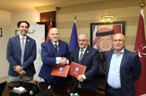 اتفاقية تعاون بين عمّان الأهلية والأكاديمية العالمية للصحة الرقمية والذكاء الاصطناعي