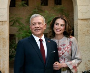 أسرة جامعة عمان الأهلية تهنىء بعيد ميلاد جلالة الملكة رانيا المعظمة