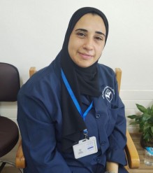 عاملة نظافة تعيد 28 ألف دولار عثرت عليها في مستشفى البشير