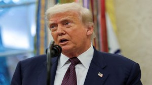 ترامب: القوات الأميركية أطلقت النار على قارب يحمل مخدرات بعد مغادرته فنزويلا