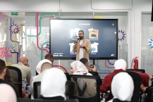 منصّة زين للإبداع تعقد ورشة عمل حول صناعة المحتوى المؤثر