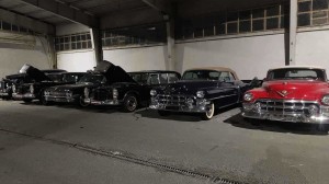 بيع سيارات عائلة الأسد في مزاد علني والتبرع بثمنها لصندوق التنمية السوري