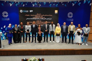 برعاية صاحبة السمو الملكي الأميرة سمية بنت الحسن المعظمة: تخريج 14 مشروعاً مبتكراً من حاضنة أورنج للذكاء الاصطناعي