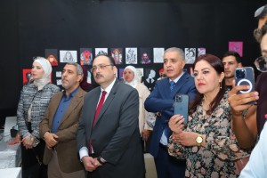 جامعة البترا تفتتح المعرض الثاني لطلبة التصميم "مسار"