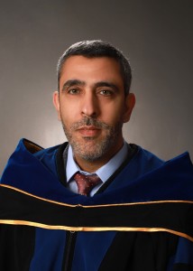 تجديد تعيين الأستاذ الدكتور مياس الريماوي نائبًا لرئيس جامعة البترا للشؤون الأكاديمية