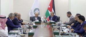 الحاج توفيق: يدعو لزيادة الاستثمارات التركية مع انطلاق مشاريع  رؤية التحديث الاقتصادي