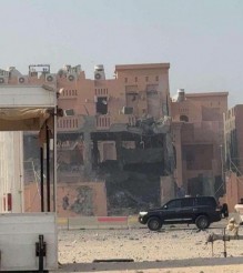 إعلام قطري: وفد حماس نجا من محاولة الاغتيال الإسرائيلية