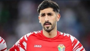 يزن النعيمات يوجه رسالة للجمهور الأردني