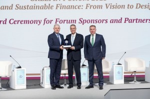 بنك الإسكان الراعي البلاتيني لمنتدى التمويل الأخضر لعام 2025