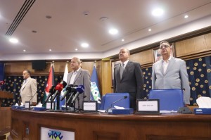 إشهار كتاب "حين يصمت السلاح... تبدأ القصة" للعقيد المتقاعد الخطيب