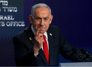 نتنياهو: لن تقام أي دولة فلسطينية