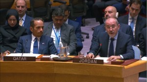 كانت الأقوى ووصفت دولة الاحتلال بـ "المارقة والكاذبة" .. النص الكامل لكلمة الأردن في مجلس الأمن حول الاعتداء على قطر