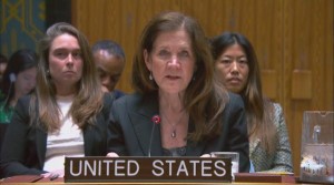 مندوبة أميركا أمام مجلس الأمن: الهجوم على قطر لا يحقق أهدافنا